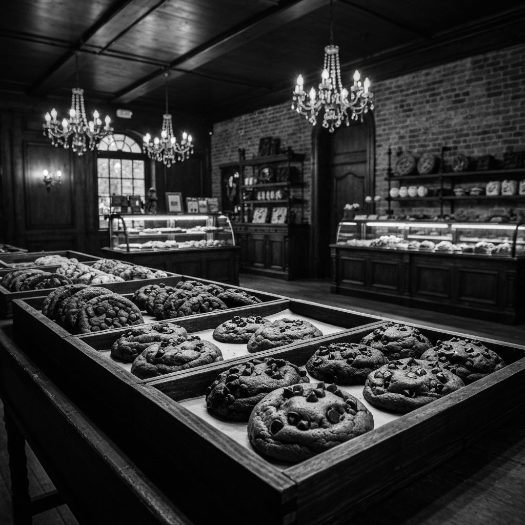 DOOM Bakery