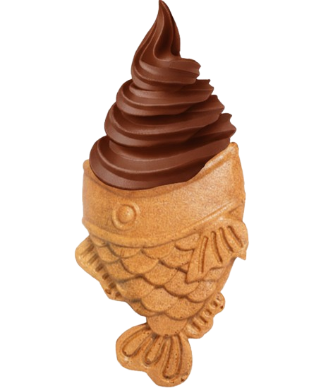 Taiyaki Tradicional